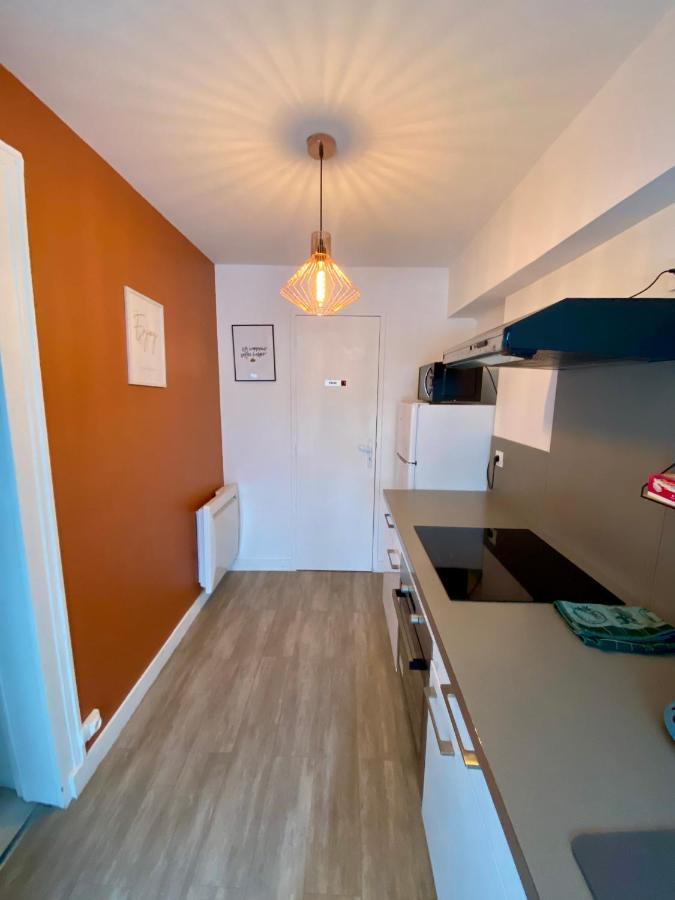 Maison Ville T2 Quartier Calme Parking Gratuit Saint-Julien-les-Villas ภายนอก รูปภาพ