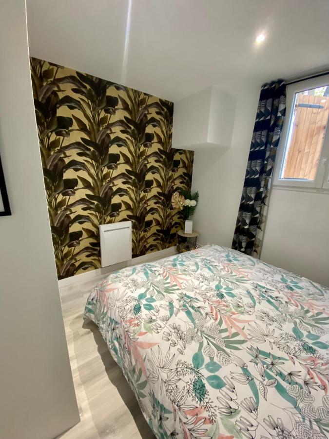 Maison Ville T2 Quartier Calme Parking Gratuit Saint-Julien-les-Villas ภายนอก รูปภาพ
