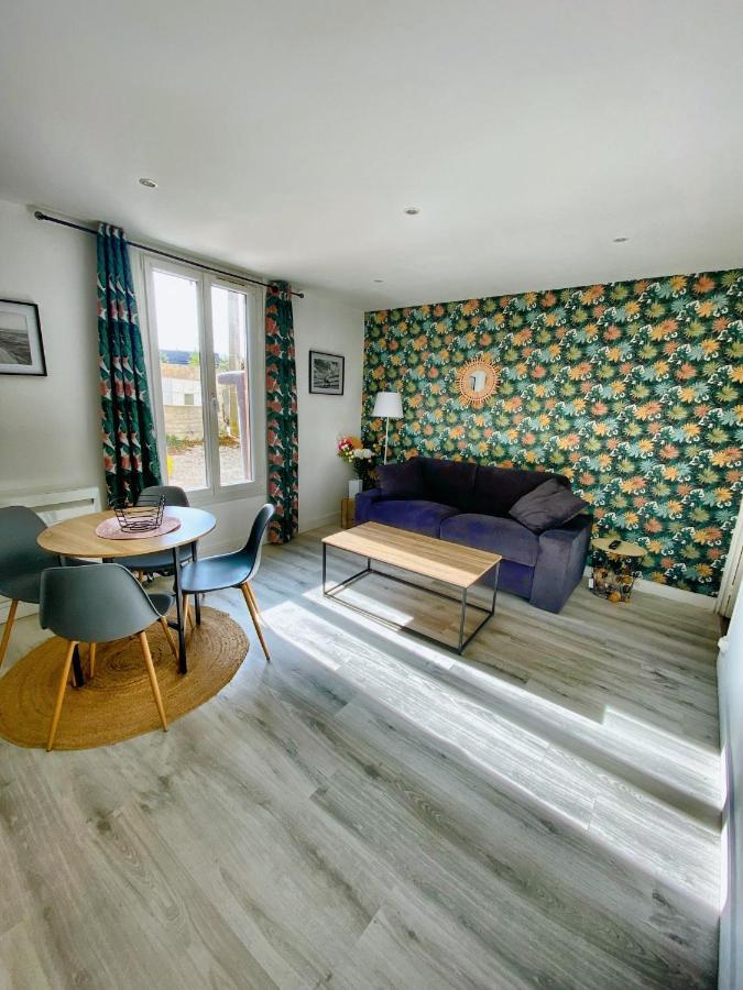 Maison Ville T2 Quartier Calme Parking Gratuit Saint-Julien-les-Villas ภายนอก รูปภาพ